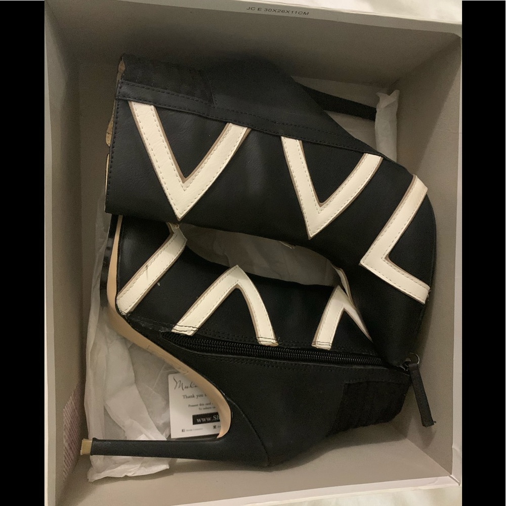 Gwen Stefani Booties